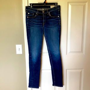 Rag & bone skinny jeans